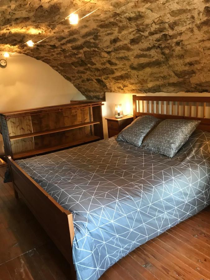 Le Grand Gite Saint-Beauzely Eksteriør bilde