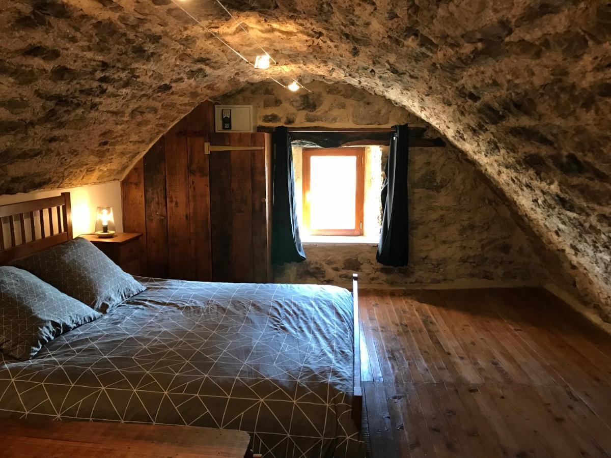 Le Grand Gite Saint-Beauzely Eksteriør bilde